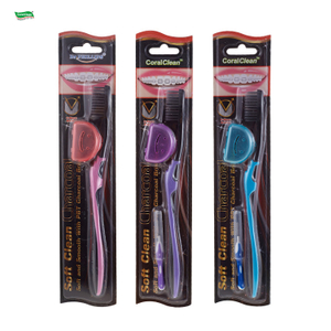 Wholesale Popular Tooth Brushes Toothbrush Orthodontic Charcoal Bristle Home Used
