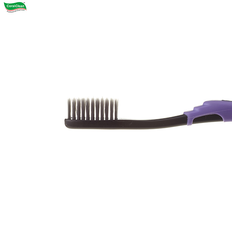Wholesale Popular Tooth Brushes Toothbrush Orthodontic Charcoal Bristle Home Used