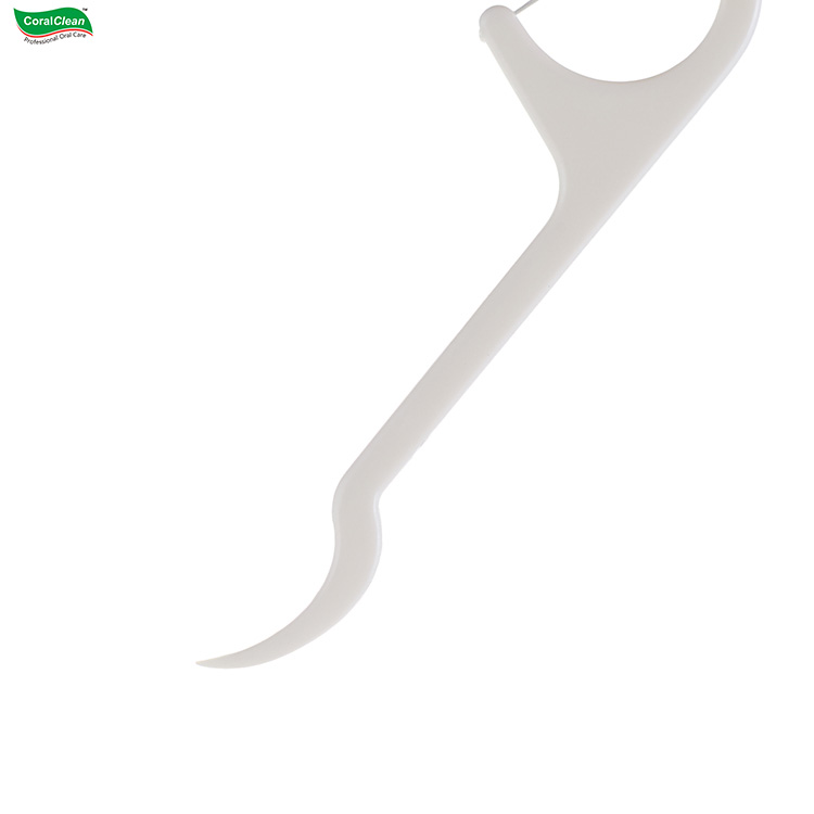 High Quality Factory Dental Floss Pick Manufactory 50PCS Box Stick Picks