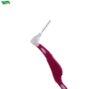 Manufacturer Interdental Brush with Handle Unique Ortho Products Interproximal Brushes Between Teeth