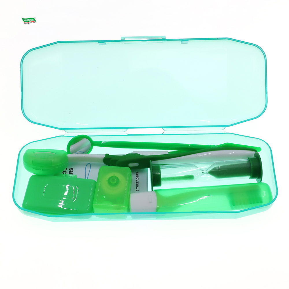 Dental Travel Kit Orthodontic Tool Set Kit De Ortodoncia Large Case