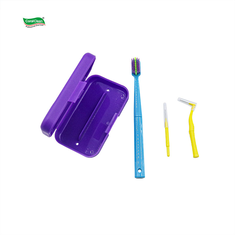 Portable Dental Kit Pouch New Version of Ortho Kit