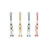 Wholesale Plastic Children Toothbrush Giraffe Style Teeth Brushes Kids