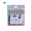 Family Package Children Toothbrush Wide Head Classic Kids Brushes Soft Bristles