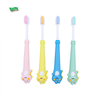 Baby Dinosaur Children Toothbrush Soft Hair for Household Use Cartoon Design Small Head Kids Toothbrush