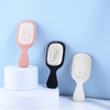 Air Cushion Hair Brush Square Compact Gentle Detangling Scalp Massager for Travel