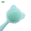 Soft Air Cushion Hair Brush, Anti-Static Scalp Massage Brush for Detangling & Smoothing Strong Bounce for Wet/Dry Hair