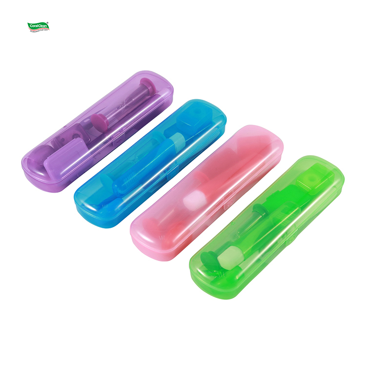 Oral Care Appliances Orthodontic Clean Kit Complete Dental Kit Ortho Care Kit 8 in 1 Set