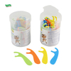 Oral Hygiene Flossers Picks Child Toothpicks Colorful Kids Floss Sticks