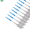 High Quality CE ISO Approved Dental Soft Picks Rubber Interdental Brush