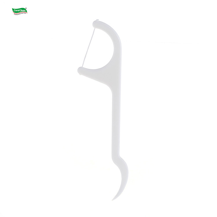 High Quality Factory Dental Floss Pick Manufactory 50PCS Box Stick Picks