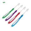 Manufacturer Customized Color Orthodontic Toothbrushes U V Shape Ortodoncia Brush for Brackets