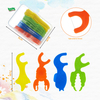 Wholesale Child Floss Toothpicks Box Package Animal Shape Kids Floss Pick