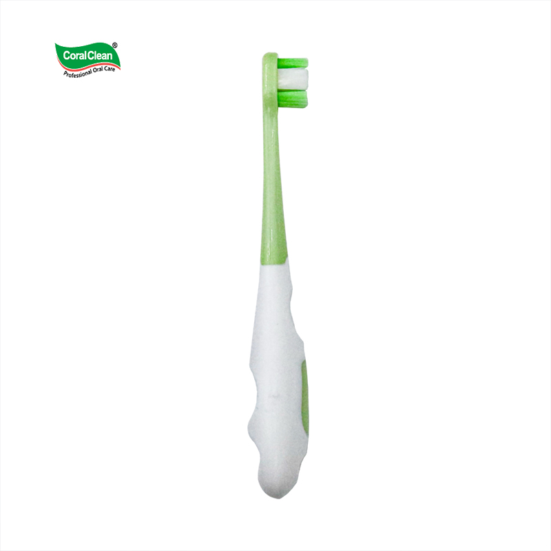 Children Toothbrush Small Head Soft Bristles Baby Over 3 Years Old Kids Silk Toothbrush Single Pack Not Hurt Gums