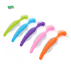Denture Brush Cleaning for the Elderly Orthodontic Brush Double Ended Brushes for Dentures