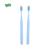 Custom Super Ultra Soft Bristles Plastic Toothbrush Adult Toothbrush