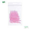 Wholesale Bulk 50Pcs Dental Floss Picks Eco Friendly Plastic Handle Mint Flavor Waxed Teeth Flosser for Home Travel & Office Use