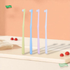 Wholesale Manufacturer Child Toothbrush 10000 Bristles Extra Soft Baby Toothbrush Small Head Protect Gum Easy Hold for Kids