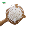 Memory Bristles That Conform to Your Scalp Contour Each bristle adapts to the shape of your head, delivering a soothing massage while brushing. The soft, flexible tips reduce friction and prevent scal