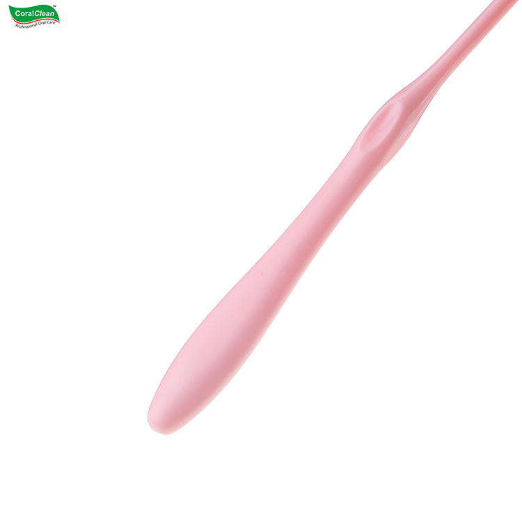 Multi Purpose Oral Hygiene Products Single Tuft Toothbrush Ortho Brushing