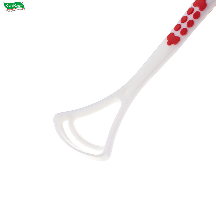 Wholesale Plastic Tongue Cleaner Dental Products Sostenible Tongue Ticklers