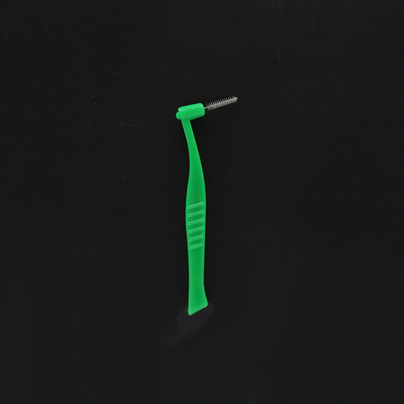 Manufacturer Interdental Brush Cepillo Dental De Ortodoncia Interdental Deep Cleaning