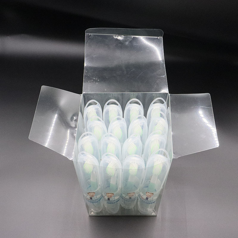 Wholesale Dental Toothbrush Kit Manual Tooth Brush Single Package Personalized Toothbrush