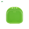 Manufacturer Logo OEM Cleaning Bath Box Denture Case Keep Clean
