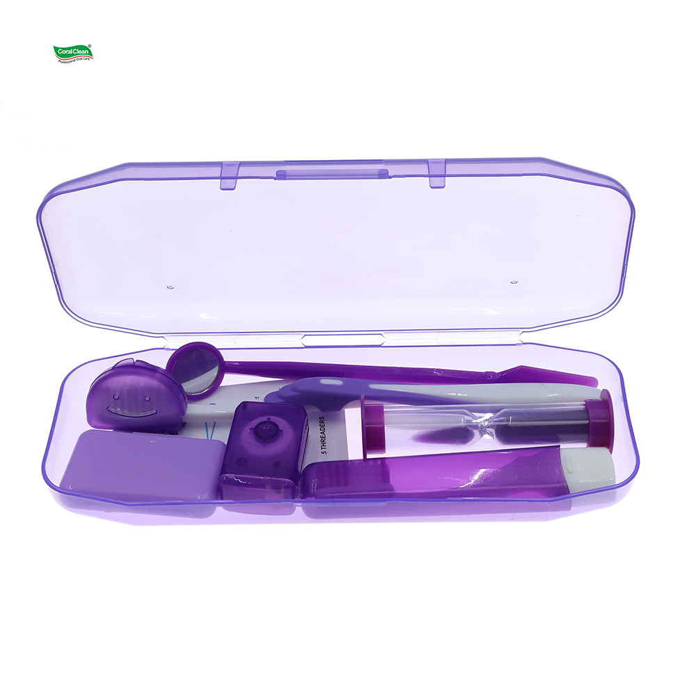 Dental Travel Kit Orthodontic Tool Set Kit De Ortodoncia Large Case