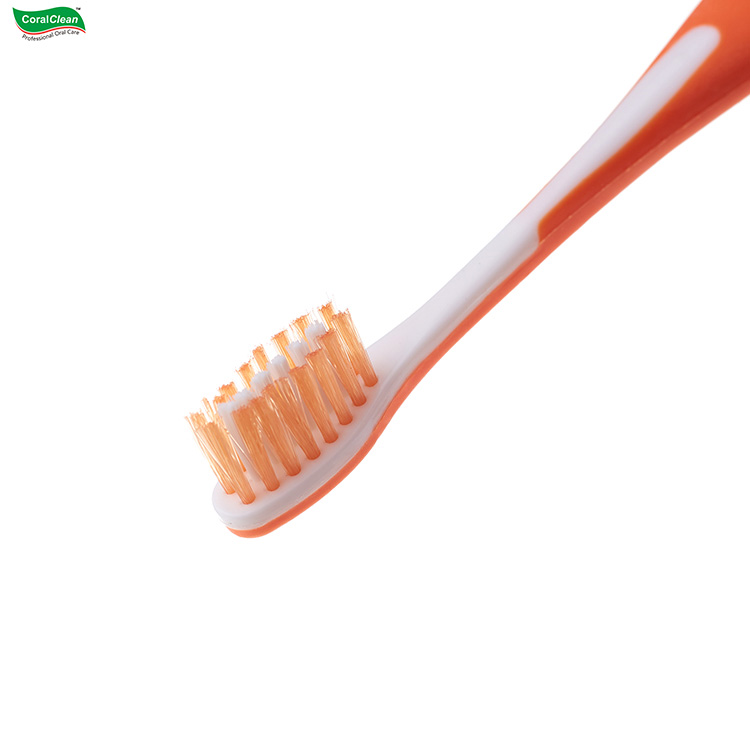 Smile Children Toothbrush with Suction Wholesale Cute Kids Tooth Brush