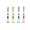 Wholesale Plastic Children Toothbrush Giraffe Style Teeth Brushes Kids