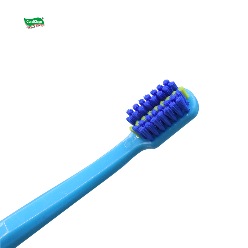 Manufacturer Orthodontic Toothbrush U Shape Bristles Ortho Tooth Brushes for Braces