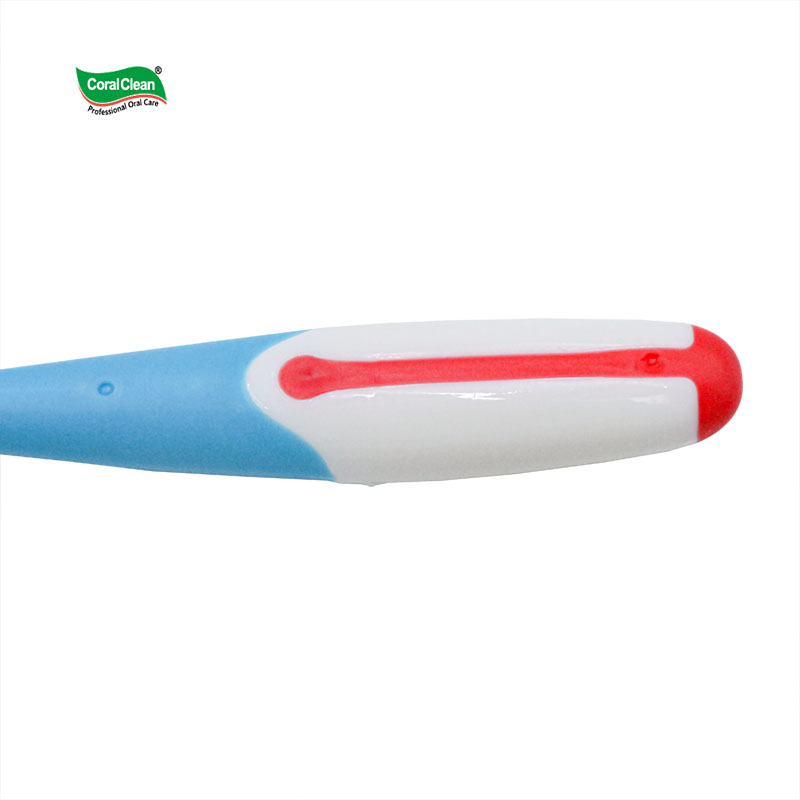 Children's Toothbrush with Soft Bristles and Fine Filaments Over 3 Years Old 10000 Extra Soft Bristles Kids Toothbrush