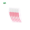 Dental Care Products Silicone Interdental Brush Soft Brushes Deep Cleaning