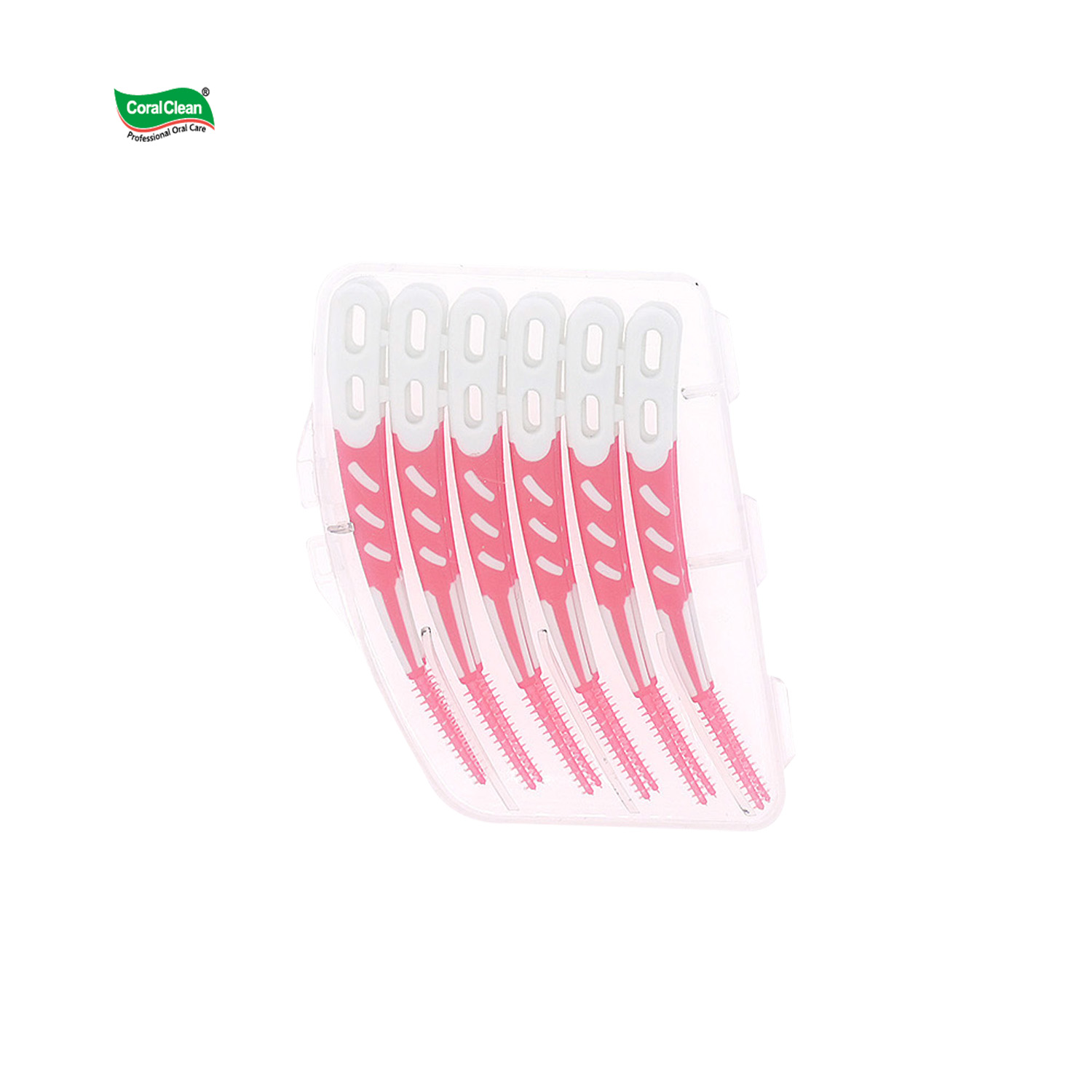 Dental Care Products Silicone Interdental Brush Soft Brushes Deep Cleaning