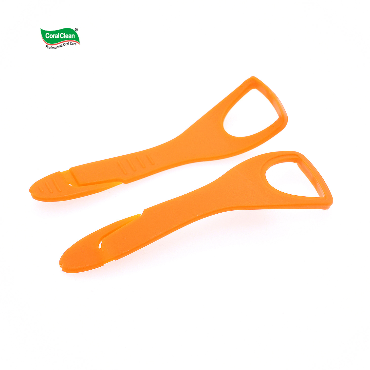 Tongue Coating Cleaner Tongue Scraper Portable Toothpick Oral Odor Removal Oral Hygiene Cleaning