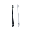Manufacturer Adult Toothbrush Soft Bristles Ultra Fine Gums Protecting Multi Bristle Couple's Toothbrush
