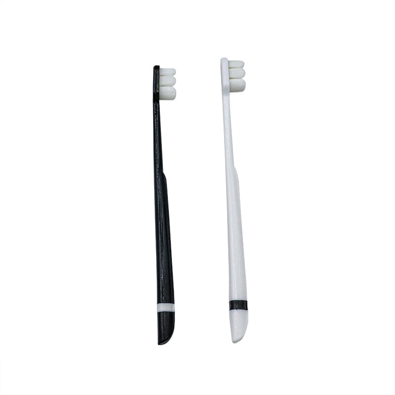 Manufacturer Adult Toothbrush Soft Bristles Ultra Fine Gums Protecting Multi Bristle Couple's Toothbrush