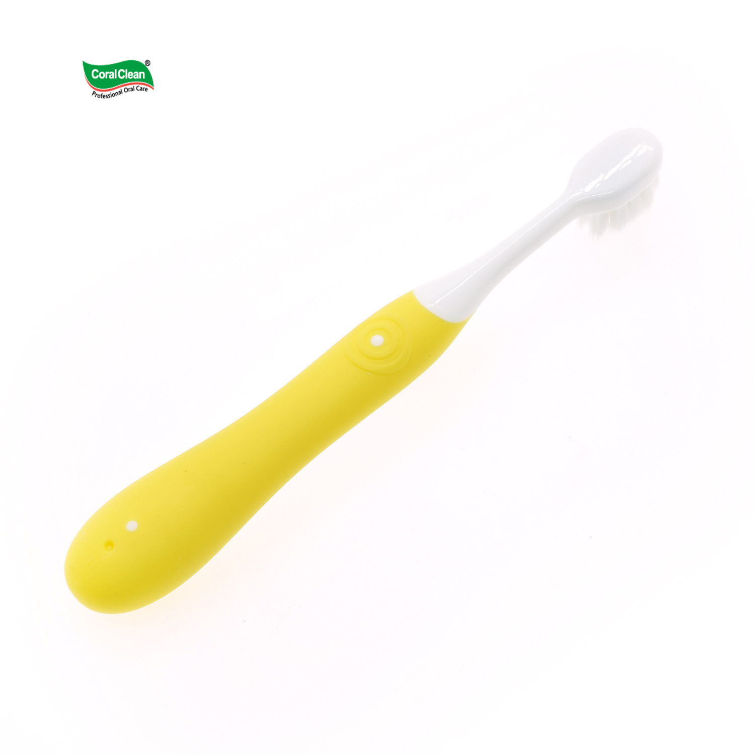 Cat Paw Pattern Children Soft Bristles Toothbrush Suitable for Both Boys and Girls Deep Cleaning Kids Brushes