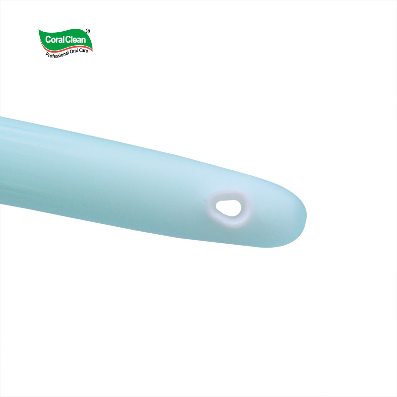 Wholesale Plastic Adult Toothbrush 2 Pieces Pack Soft Bristles Cleaning Teeth Colorful Brushes