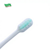 Kids Soft Bristle Toothbrush for Ages 3-12 Ergonomic Cartoon Handle Anti-Slip PP Material Child-Friendly Oral Care