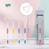 Wholesale Plastic Tongue Cleaner Dental Products Sostenible Tongue Ticklers
