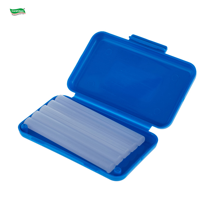 Oral Care Appliances Orthodontic Clean Kit Complete Dental Kit Ortho Care Kit 8 in 1 Set