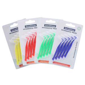 Manufacturer Interdental Brush Cepillo Dental De Ortodoncia Interdental Deep Cleaning