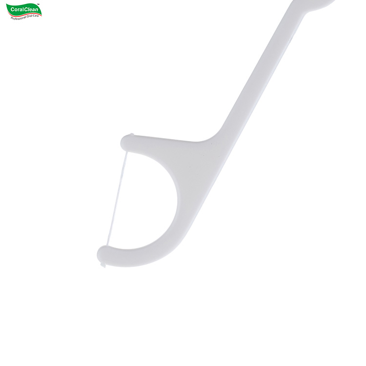 High Quality Factory Dental Floss Pick Manufactory 50PCS Box Stick Picks
