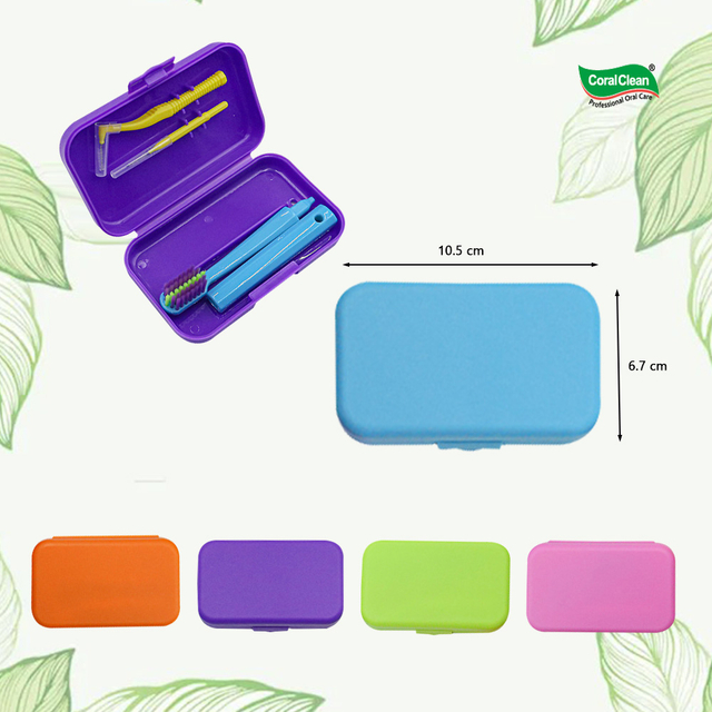 Portable Dental Kit Pouch New Version of Ortho Kit