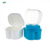 Manufacturer Denture Box Keep Dentures Clean and Hygienic Storage Case