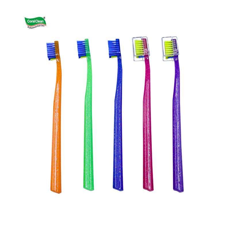 Orthodontic U Shaped Toothbrush for Braces Oral Care Teeth Brushes Ortho Hygiene Brush