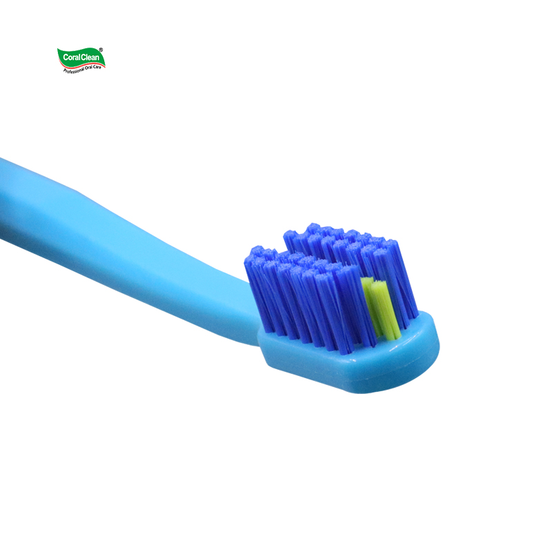 Manufacturer Orthodontic Toothbrush U Shape Bristles Ortho Tooth Brushes for Braces