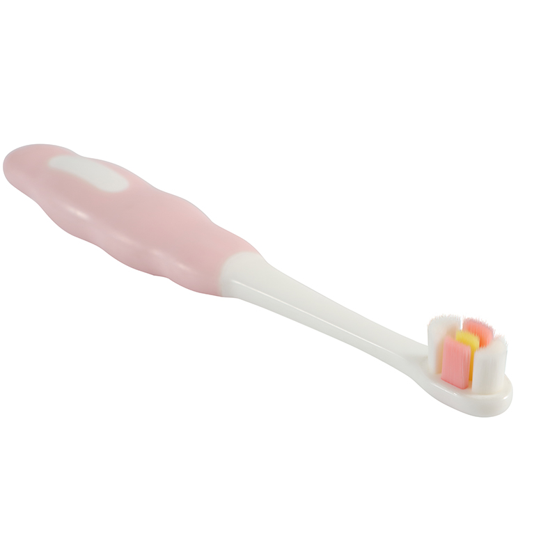 Colorful Ultra Soft Bristles Kids Toothbrush Children Teeth Brushes Chubby Handle Child Toothbrushes
